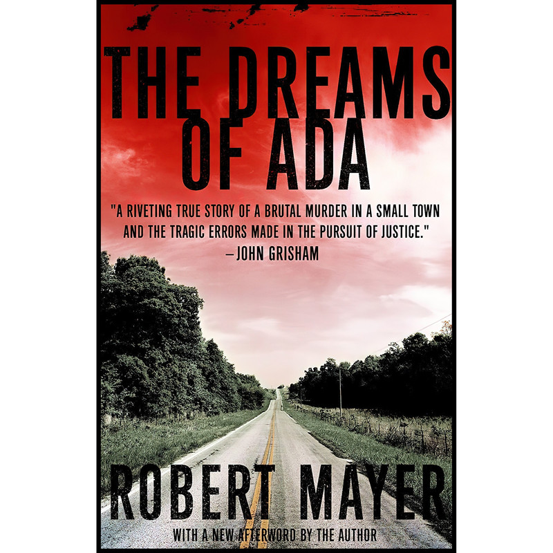 کتاب The Dreams of Ada اثر Robert Mayer انتشارات Crown
