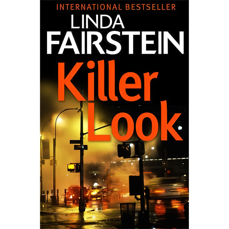 کتاب Killer Look اثر Linda Fairstein انتشارات Sphere