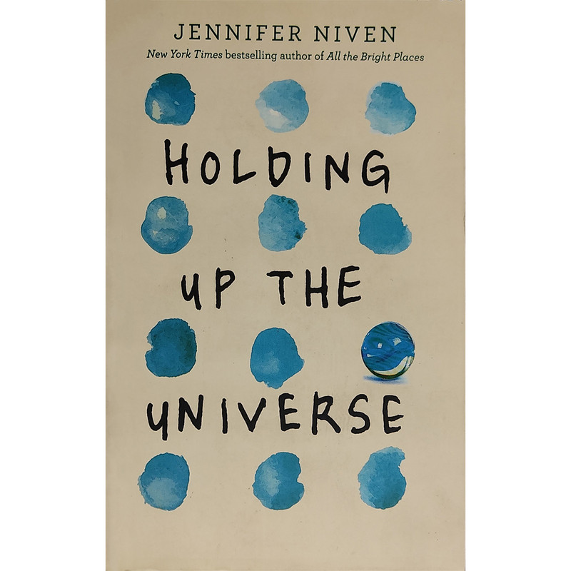 کتاب Holding up the universe اثر Jennifer Niven انتشارات جنگل
