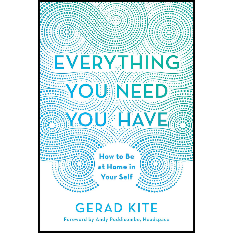 کتاب Everything You Need You Have اثر Gerad Kite and Andy Puddicombe انتشارات Harmony