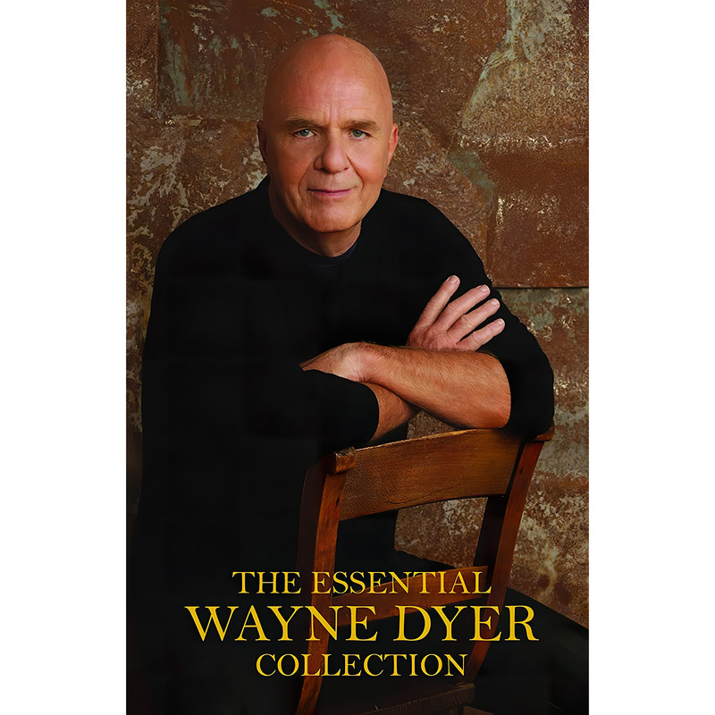 کتاب The Essential Wayne Dyer Collection اثر Wayne W. Dyer انتشارات Hay House Inc