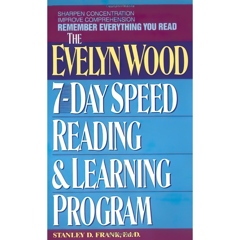 کتاب Remember Everything You Read اثر Stanley D. Frank انتشارات Avon