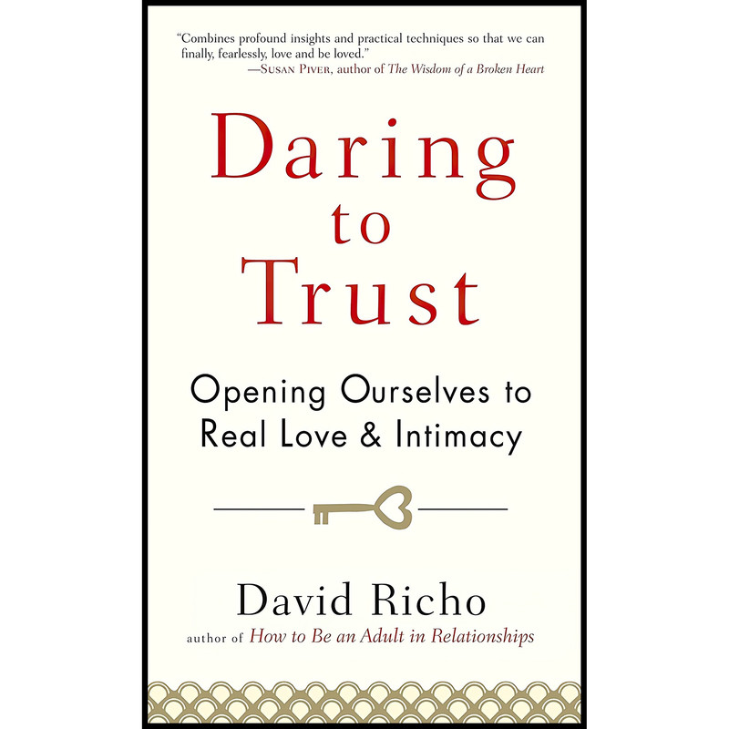 کتاب Daring to Trust اثر David Richo and David Richo انتشارات Shambhala