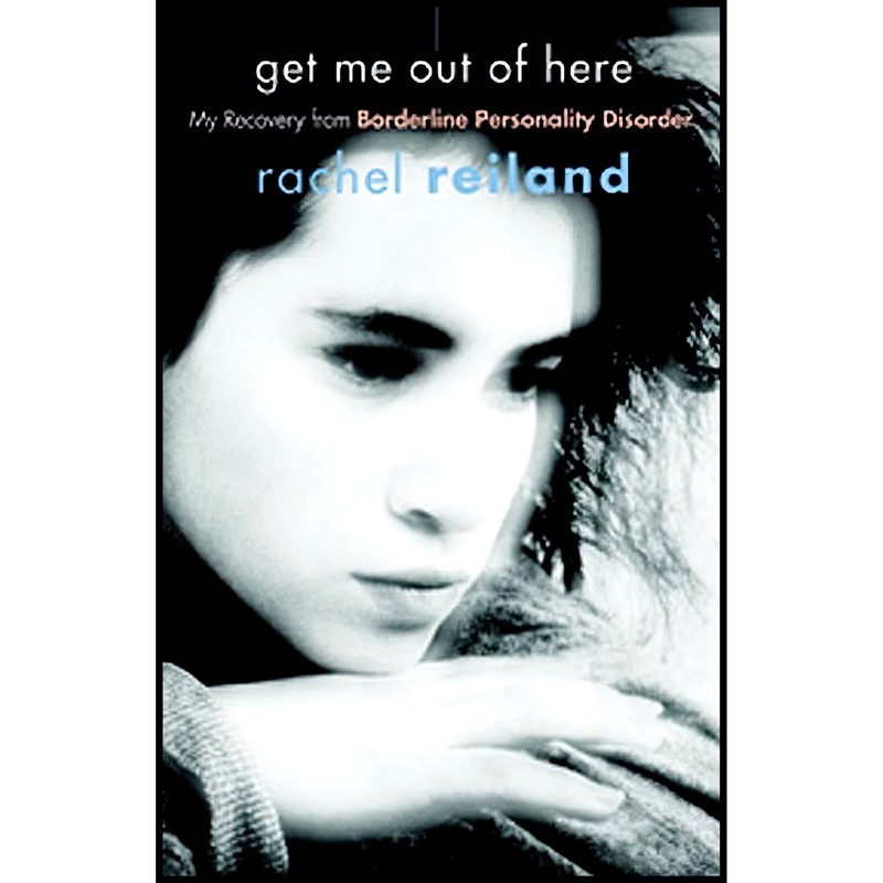 کتاب Get Me Out of Here اثر Rachel Reiland انتشارات Hazelden Publishing