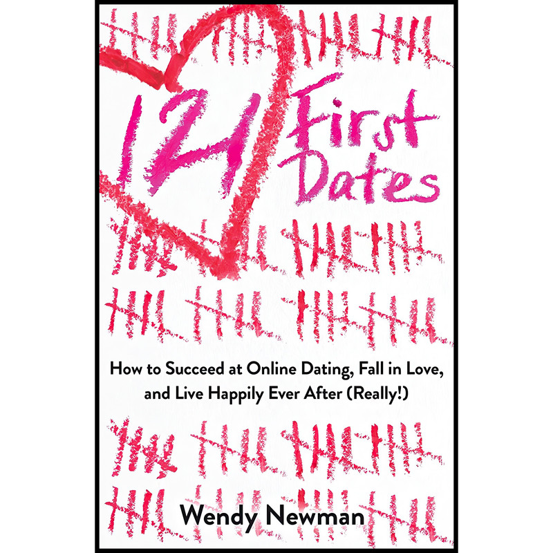کتاب 121 First Dates اثر Wendy Newman انتشارات Atria Books/Beyond Words