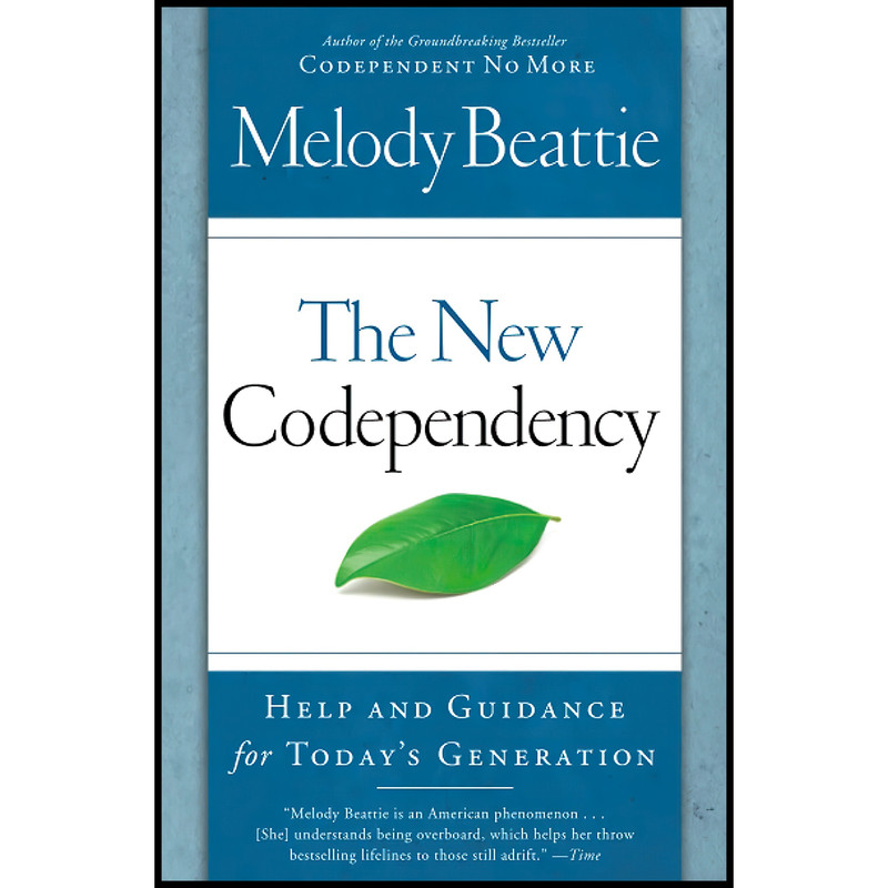 کتاب The New Codependency اثر Melody Beattie انتشارات تازه ها
