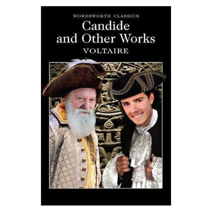 کتاب Candide and Other Works اثر Voltaire انتشارات Wordsworth