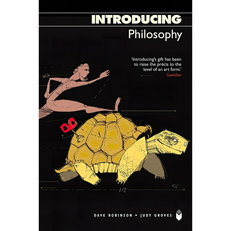 کتاب Introducing Philosophy اثر Dave Robinson and Richard Appignanesi انتشارات Icon,Totem Books