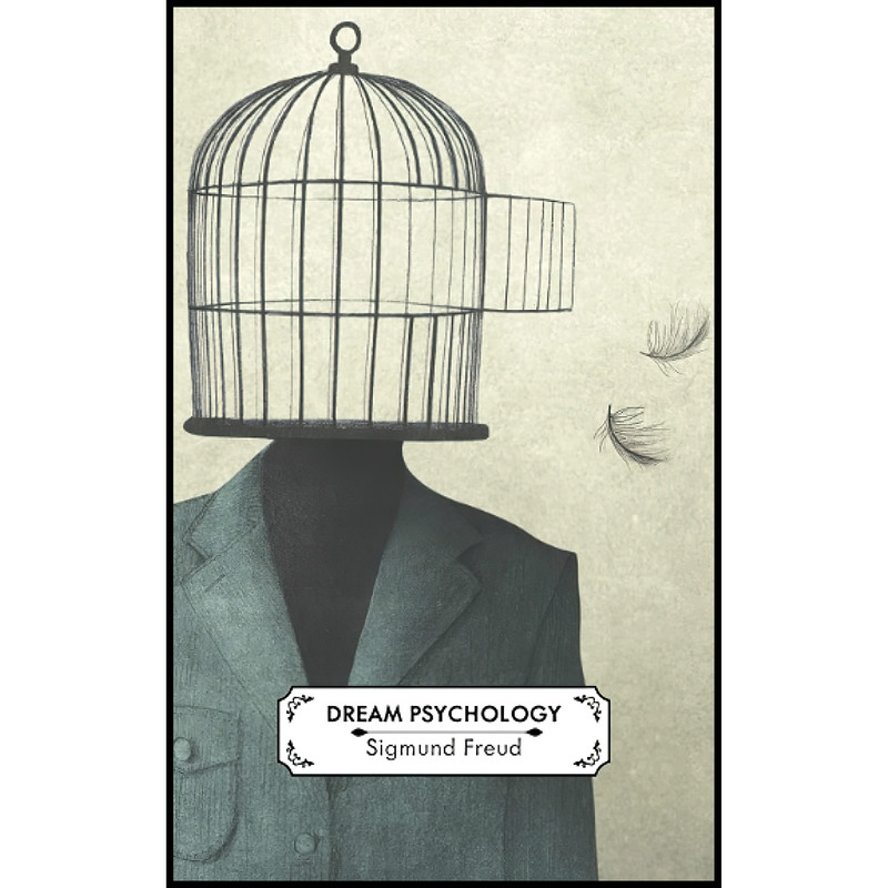 کتاب Dream Psychology اثر Sigmund Freud انتشارات تازه ها