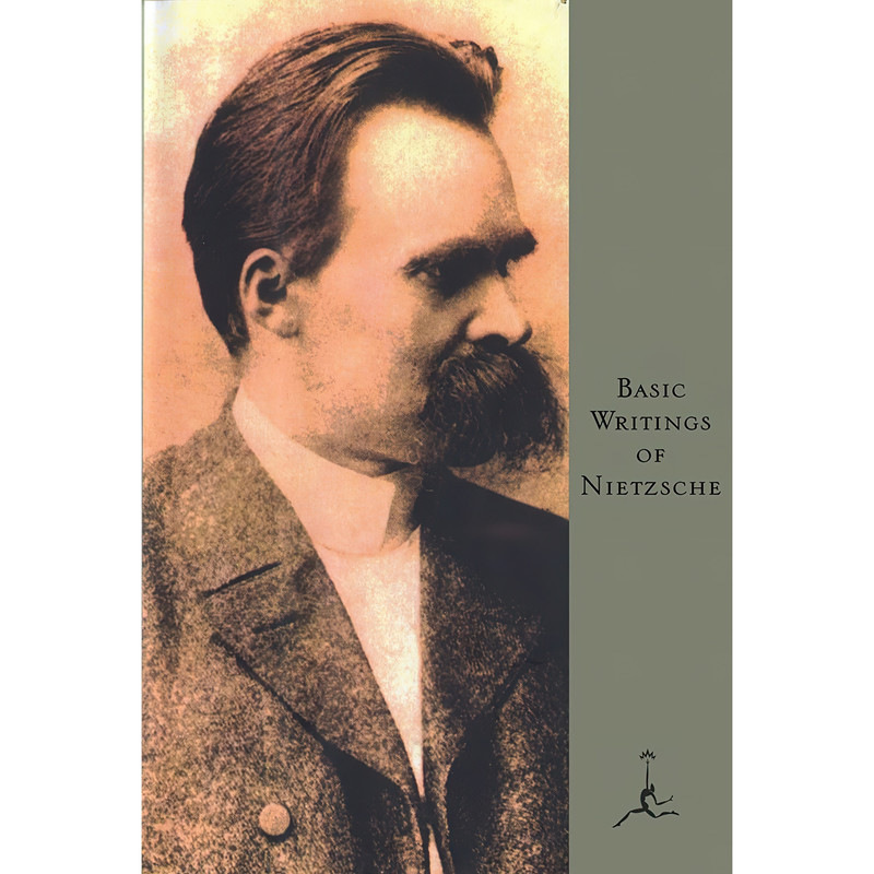 کتاب Basic Writings of Nietzsche اثر Friedrich Nietzsche and Walter Kaufmann انتشارات Modern Library