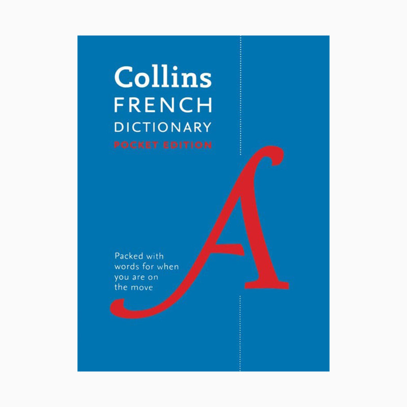 کتاب Collins French Dictionary Pocket Edition اثر جمعی از نویسندگان انتشارات Collins