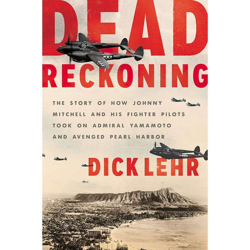 کتاب Dead Reckoning اثر Dick Lehr انتشارات Harper