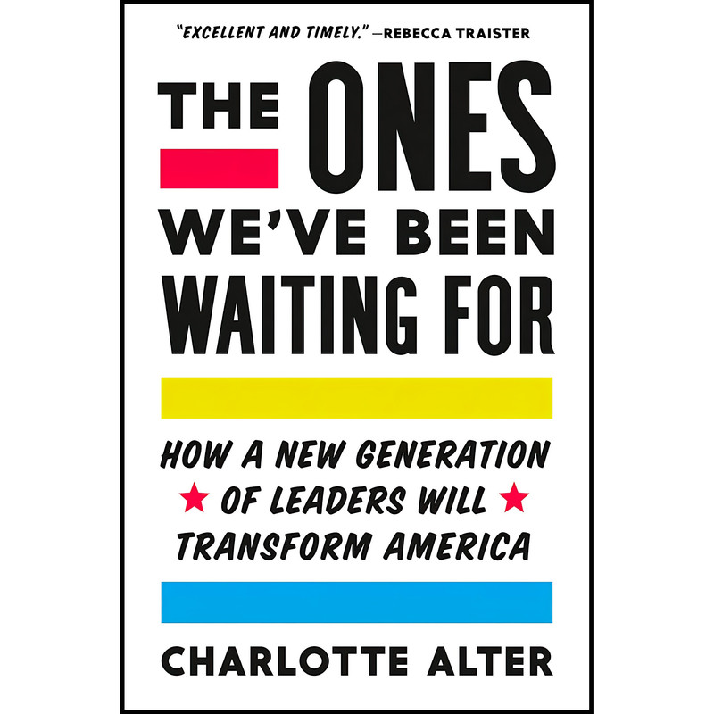 کتاب The Ones Weve Been Waiting For اثر Charlotte Alter انتشارات Viking