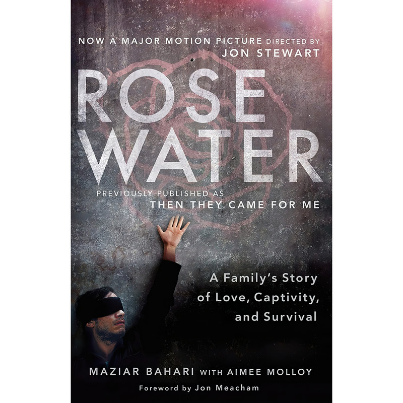 کتاب Rosewater اثر جمعی از نویسندگان انتشارات Random House Trade