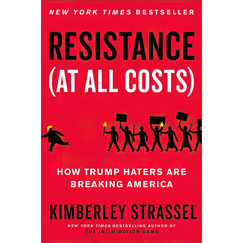 کتاب Resistance  اثر Kimberley Strassel انتشارات Twelve