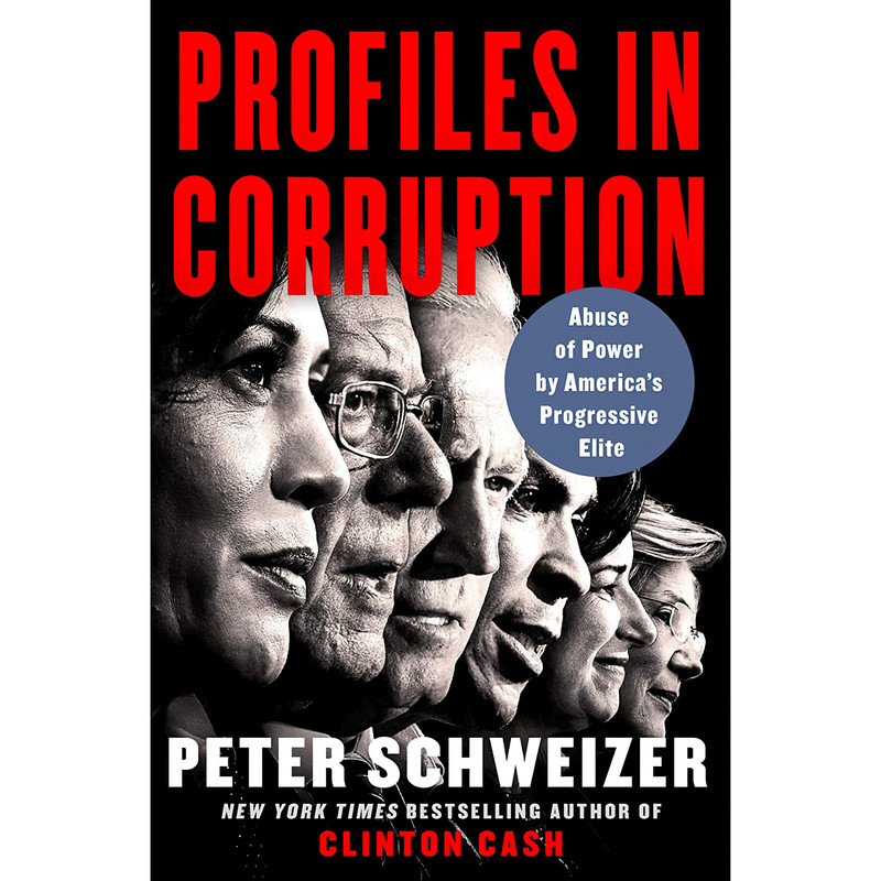 کتاب Profiles in Corruption اثر Peter Schweizer انتشارات Harper