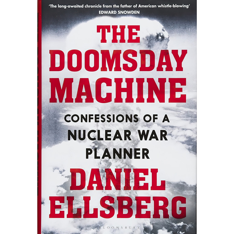 کتاب The Doomsday Machine اثر Daniel Ellsberg انتشارات بلومزبری