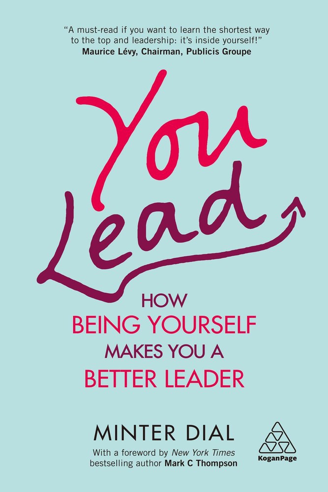 تو رهبری: چگونه خودت بودن از تو رهبر بهتری می‌سازد ۲۰۲۱ <br> You Lead: How Being Yourself Makes You a Better Leader 2021 - کالیبو