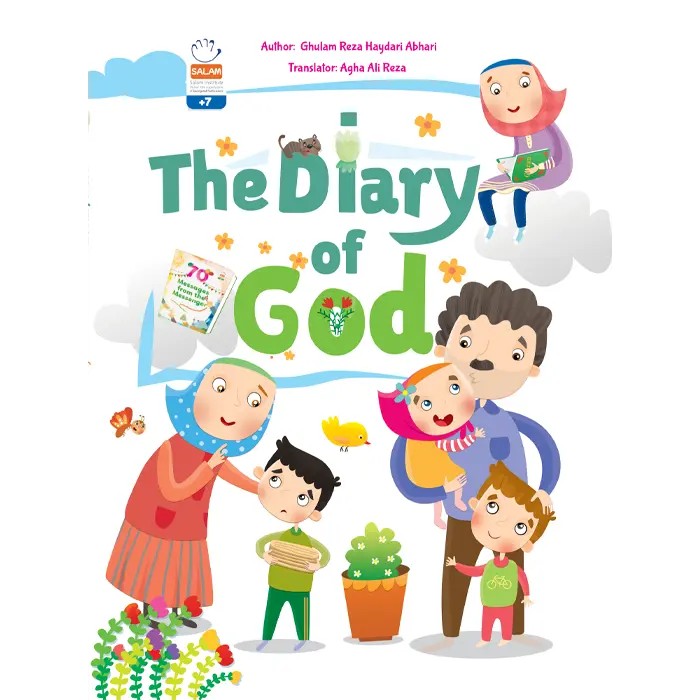 BOOK The Diary of God
