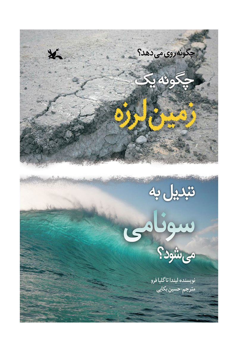 چگونه یک زمین لرزه تبدیل به سونامی می شود؟