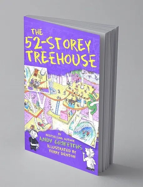 The 52 Storey Treehouse