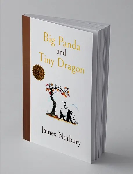 Big Panda And Tiny Dragon