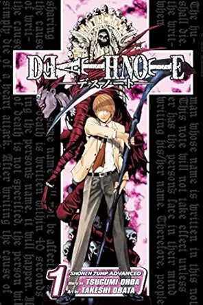 Death note 1