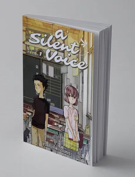 A Silent Voice 1