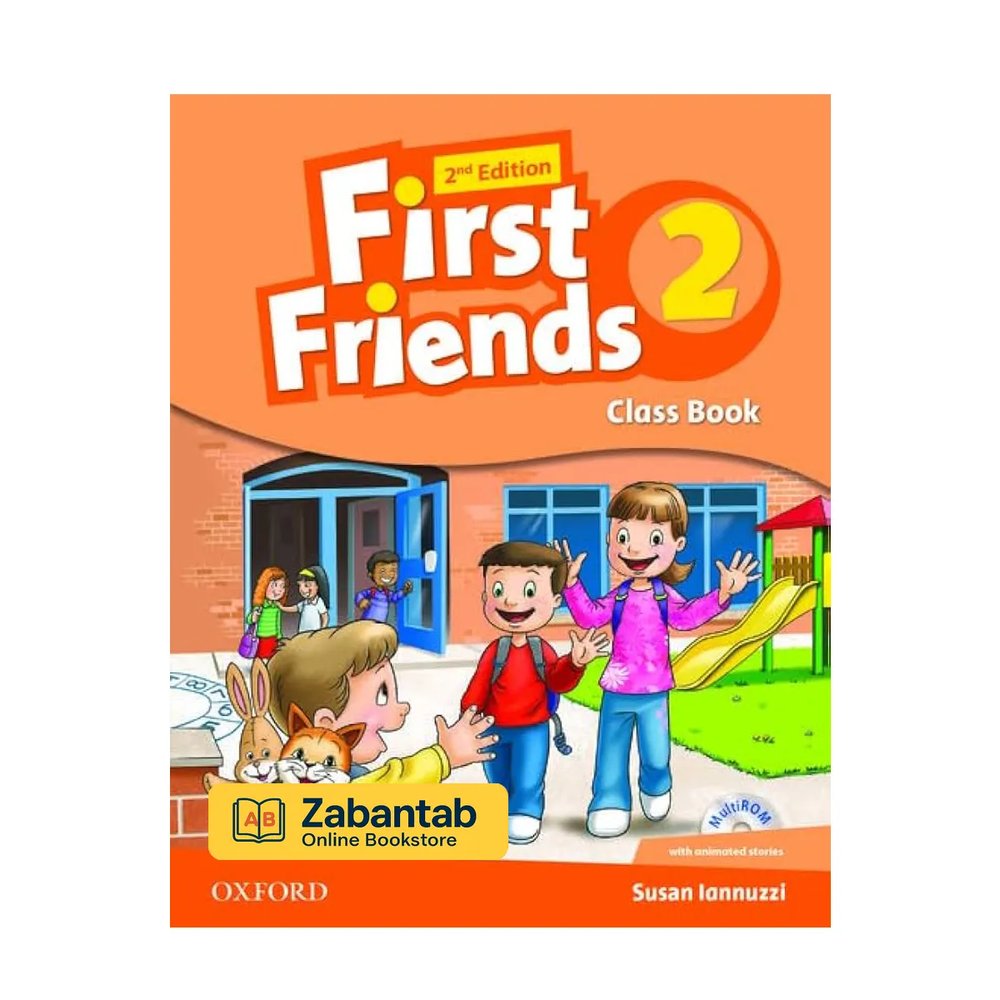 First Friends 2 British