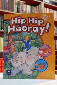 Hip Hip Hooray 2nd starter