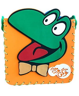 کتاب کیف مجموعه‌ی وگی ورجه