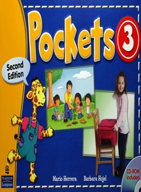 پاکتس pockets 3 - کتاب کت