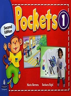 پاکتس pockets 1 - کتاب کت