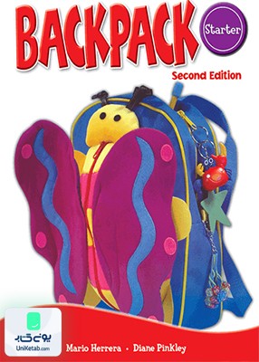 Backpack Starter 2nd Edition بک پک استارتر ویرایش دوم