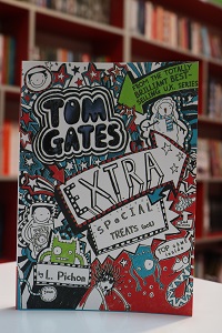 Tom Gates 6: Extra Special Treats