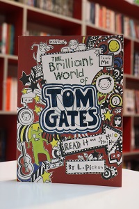 Tom Gates 1 : The Brilliant World of Tom Gates