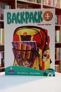 Backpack 4 2nd Edition