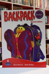 Backpack Starter 2nd Edition