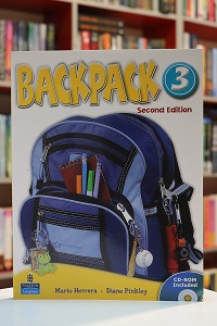 Backpack 3 2nd Edition