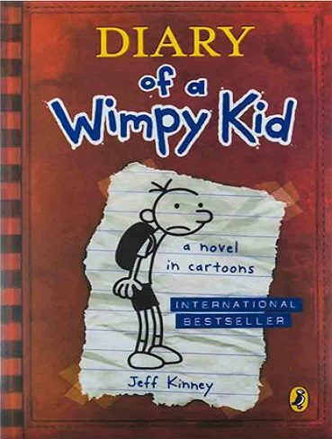 Diary of a Wimpy Kid – Diary of a Wimpy Kid 1