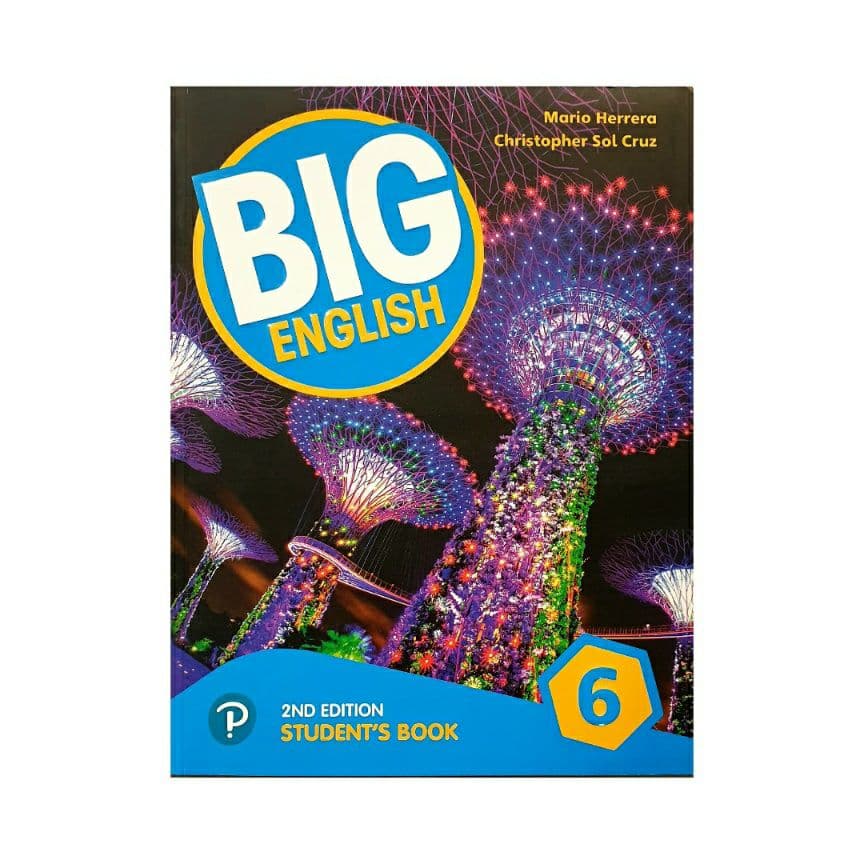 BIG ENGLISH 6 2nd ed