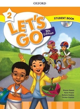 Lets Go 2 (5th Edition)