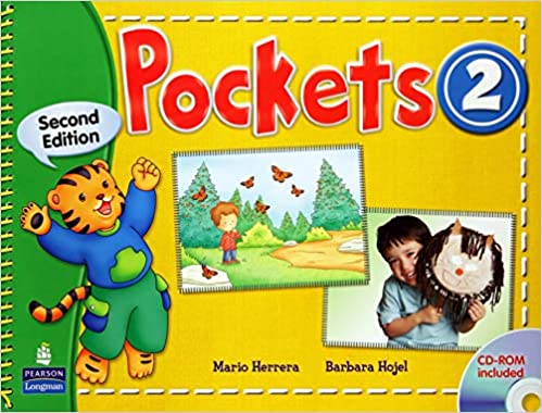 Pockets 2 2nd SB+WB+CD