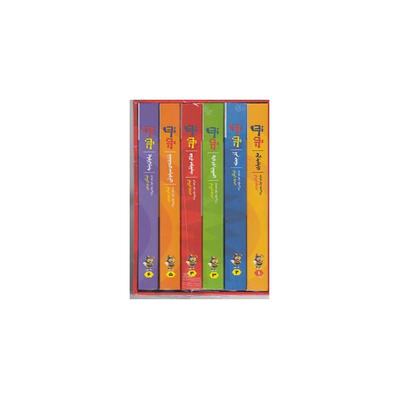کتاب مجموعه 6 جلدی بیگ نیت