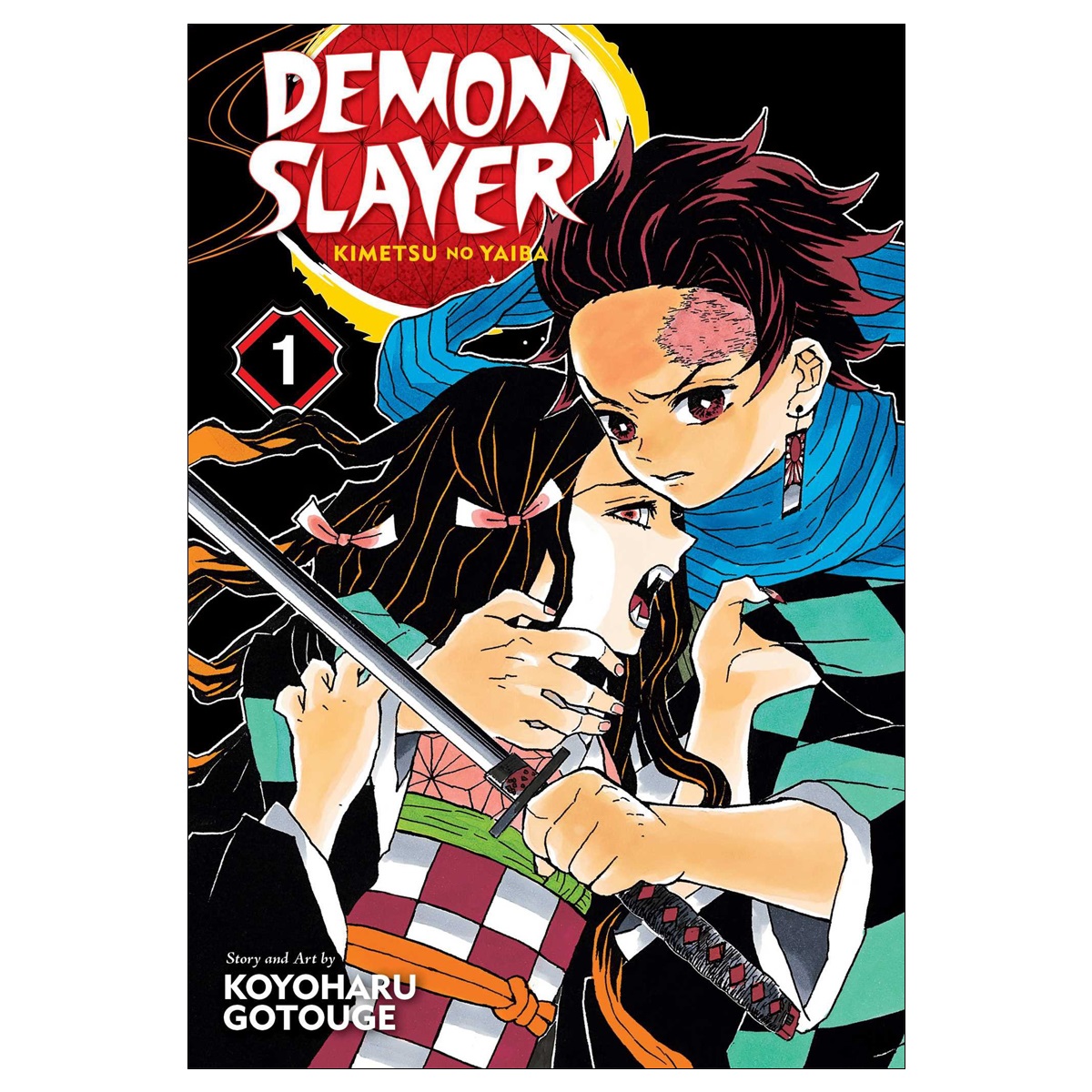 Demon Slayer Vol. 1