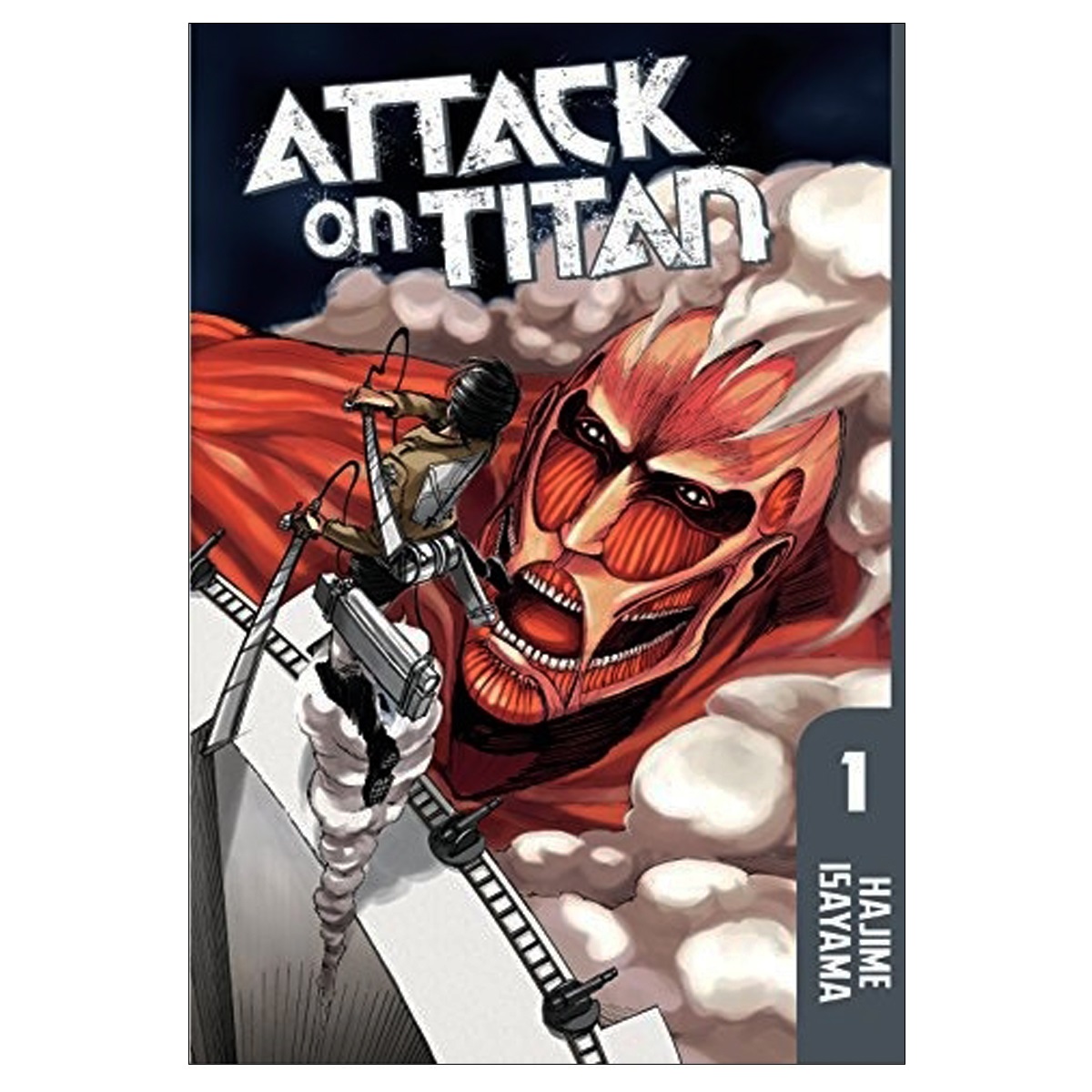 Attack on Titan Vol. 1