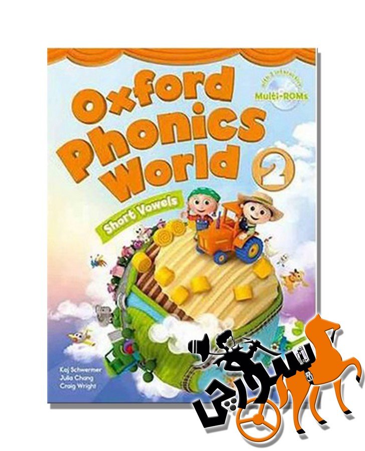 Oxford Phonics World 2 (SB+WB) + CD