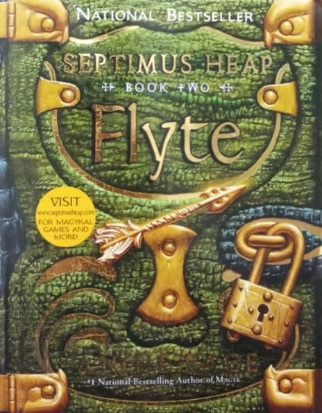 Septimus Heap Book Two: Flyte | Angie Sage