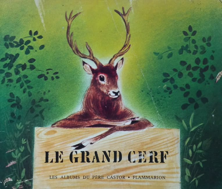 Le Grand Cerf | Vassilissa