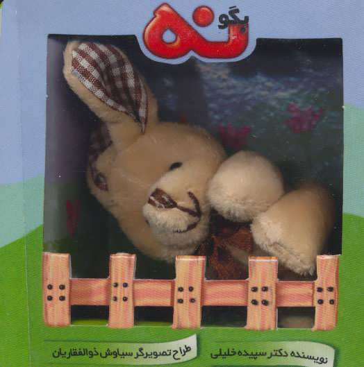 کتاب بگو نه
